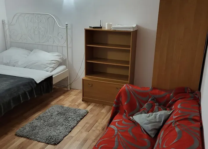 Grzegorzecka Room Nr 5