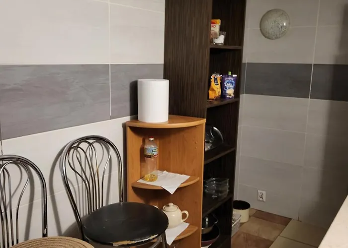Grzegorzecka Room Nr 5