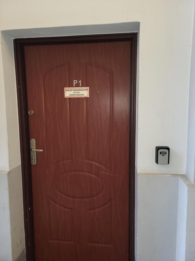 Kwatera prywatna Grzegorzecka Nr 5